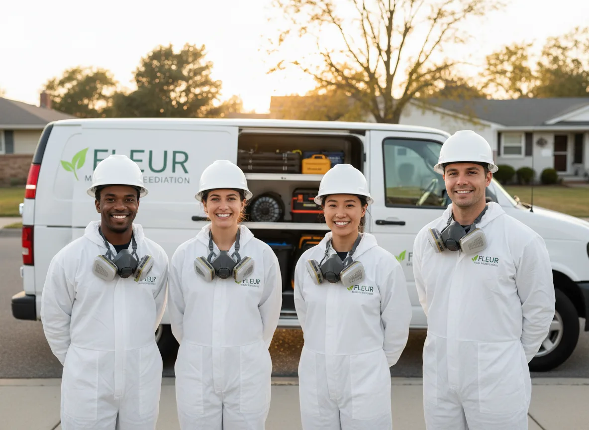 Mold Remediation company in Agua Dulce, TX